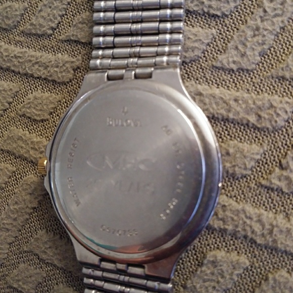 HP🎉🎉Men's Bulova watch - Picture 4 of 6